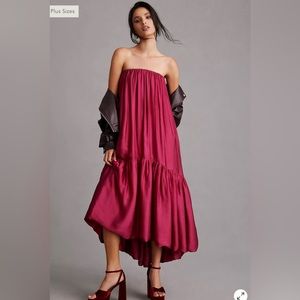 ✨ XXS Samant Chauhan Tiered Bubble Dress ✨ NWT